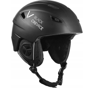 BLACK CREVICE Kask narciarski XS 51-53cm Streif