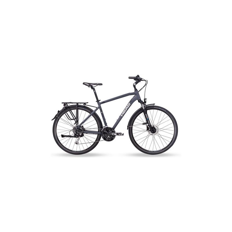 Rower Head Revelo Ii Men Szary 28 2022 59 cm XL