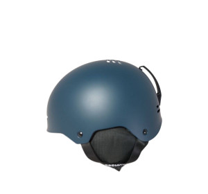 Kask narciarski Odoland M 57-59cm niebieski, system wentylacji