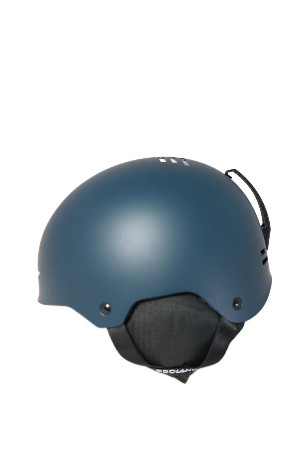 Kask narciarski Odoland M 57-59cm niebieski, system wentylacji