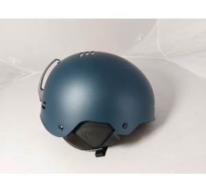 Kask narciarski Odoland M 57-59cm niebieski, system wentylacji