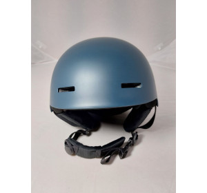 Kask narciarski Odoland M 57-59cm niebieski, system wentylacji