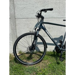 Rower Head Revelo Ii Men Szary 28 2022 59 cm XL