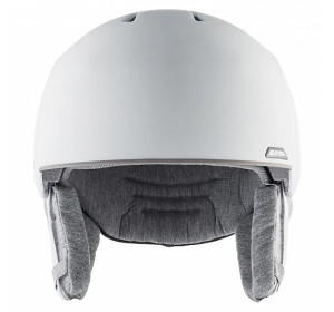 Kask narciarski Alpina albona 57-61cm  470 g biały