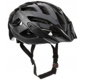 Kask rowerowy MTB Alpina Panoma Classic 52 - 57 cm czarny