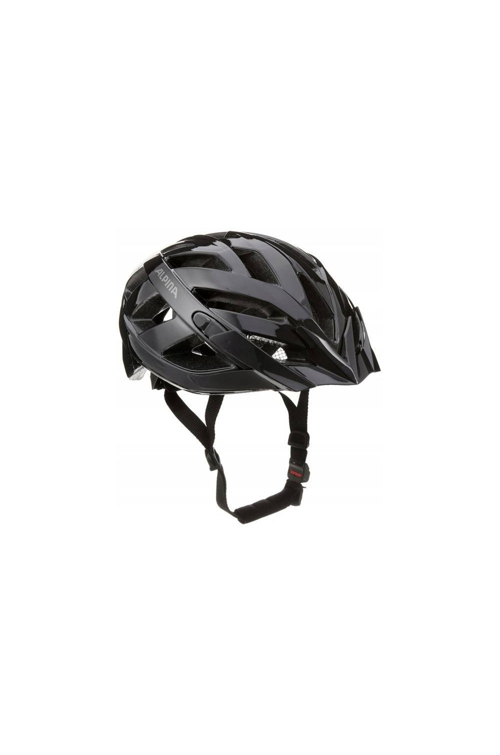 Kask rowerowy MTB Alpina Panoma Classic 52 - 57 cm czarny