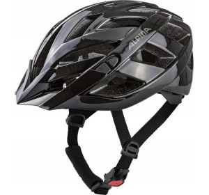 Kask rowerowy MTB Alpina Panoma Classic 52 - 57 cm czarny