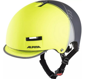 Kask rowerowy Alpina Grunerlokka r. 52-57 cm