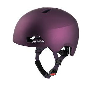 Kask rowerowy Alpina Helm HACKNEY r. 51-56