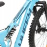 Rower Górski Damski Huffy Marker 26" MTB 21 Biegów Shimano Niebieski