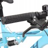 Rower Górski Damski Huffy Marker 26" MTB 21 Biegów Shimano Niebieski
