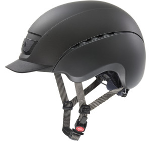 Kask jezdziecki Uvex Elexxion Plus L 59cm Anthra mat