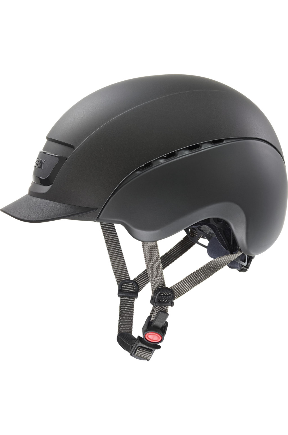 Kask jezdziecki Uvex Elexxion Plus L 59cm Anthra mat