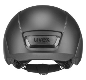 Kask jezdziecki Uvex Elexxion Plus L 59cm Anthra mat