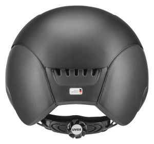 Kask jezdziecki Uvex Elexxion Plus L 59cm Anthra mat