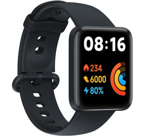 Smartwatch Xiaomi Redmi Watch 2 Lite czarny