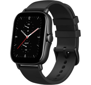 Amazfit Gts 2E Smartwatch, 90 Trybów, 5 Atm, Czas Pracy 14 Dni, czarny