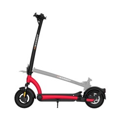 Hulajnoga elektryczna Hikerboy Foxtrot Plus 500W RGB 40km Mocna Czerwona