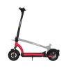 Hulajnoga elektryczna Hikerboy Foxtrot Plus 500W RGB 40km Mocna Czerwona