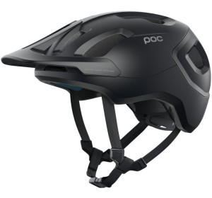 Kask rowerowy Poc Axion spin M-L 55-58 cm uranium czarny matt