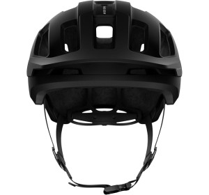 Kask rowerowy Poc Axion spin M-L 55-58 cm uranium czarny matt