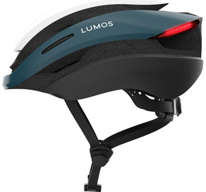 Kask rowerowy Lumos Ultra M/L  54-61 cm Deep blue niebieski LED