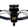 Hulajnoga elektryczna Hikerboy Foxtrot Plus 500W RGB 40km Mocna Czerwona
