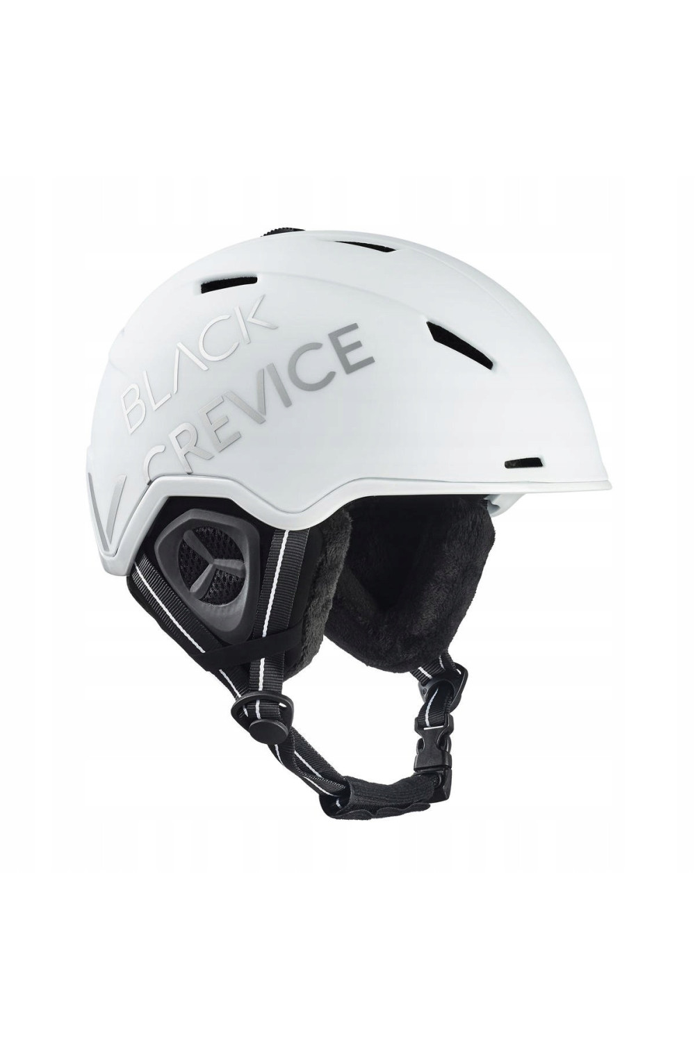 Kask narciarski Black Crevice VAIL biały L 58-61cm