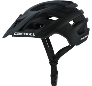 Kask rowerowy Cairbull city MTB 55-61cm czarny matt