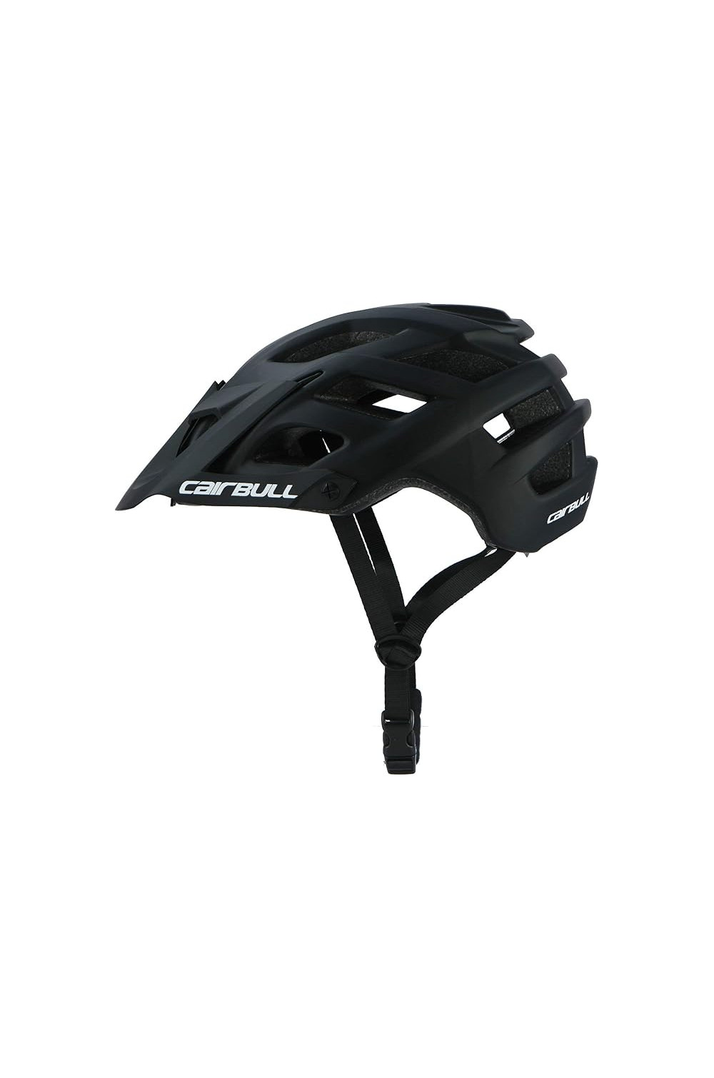 Kask rowerowy Cairbull city MTB 55-61cm czarny matt