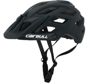 Kask rowerowy Cairbull city MTB 55-61cm czarny matt