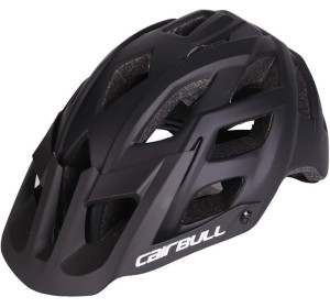 Kask rowerowy Cairbull city MTB 55-61cm czarny matt