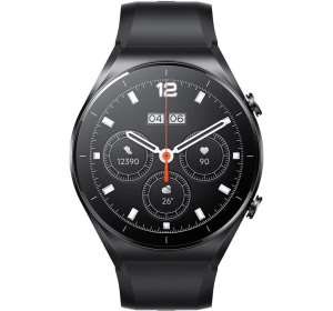 Xiaomi Watch S1 smartwatch Czarny, GPS NFC WiFi Bluetooth IOS ANDROID