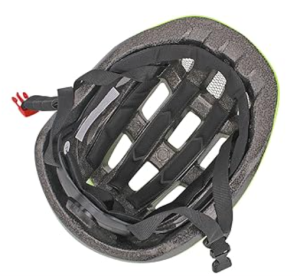 Kask rowerowe dla dzieci Sawyer czarny M 52-56cm