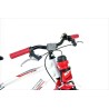 Rower F.lli Schiano Sch Runner 20" – Koła 20", Stalowa Rama, Czerwony