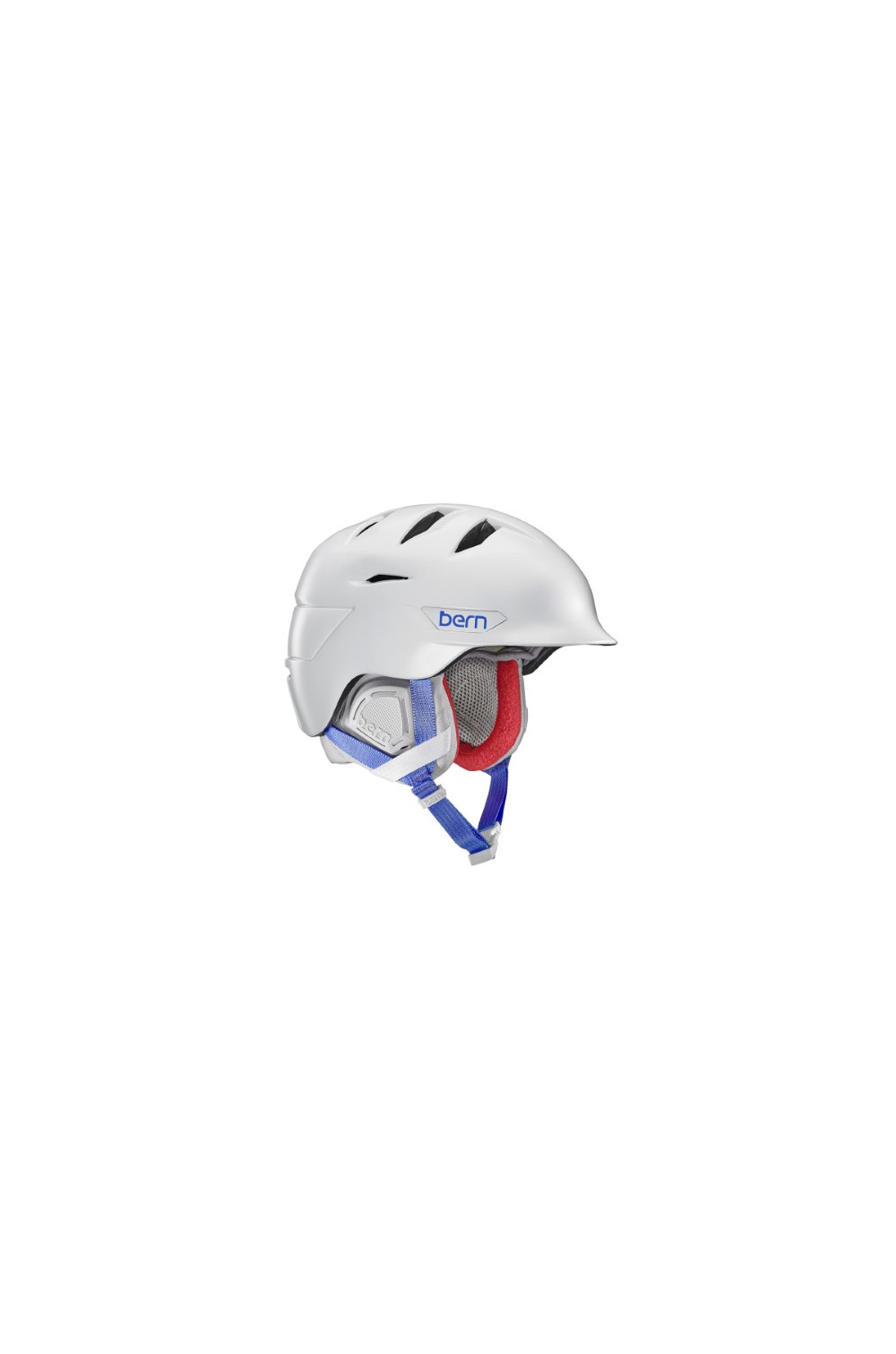 Kask narciarski snowboard Bern Hepburn L (59-62cm) biały