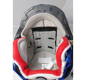 Kask narciarski snowboard Bern Hepburn L (59-62cm) biały