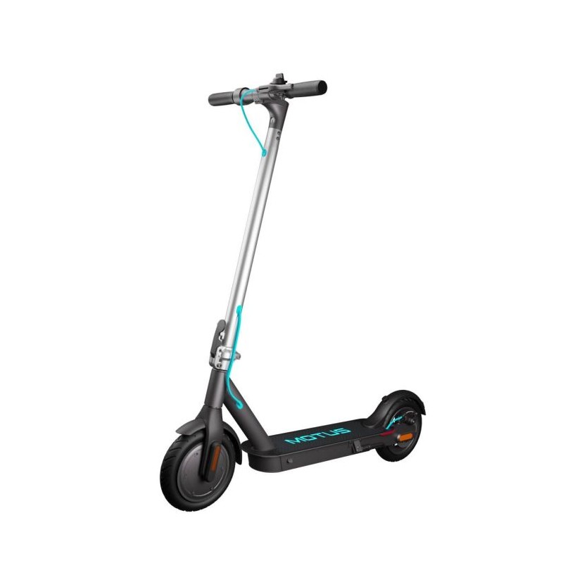 Hulajnoga elektryczna MOTUS Scooty 8.5 Lite 19km 250W 8.5" Szary