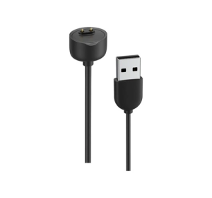 Ładowarka do Xiaomi Band 5 6 7 40cm na magnes USB