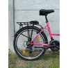 Rower Licorne Różowy