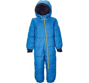 killtec Unisex Kids Karter Mini Kombinezon narciarski 86/92 niebieski