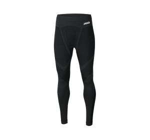 JAKO Męskie legginsy Komfort 2.0 Long Tight, Schwarz, L EU