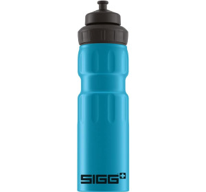 SIGG - Aluminiowa butelka sportowa – WMB Sports – nie zawiera BPA – 0,75 l