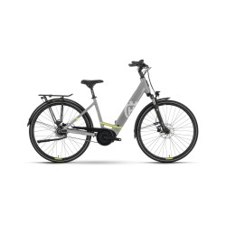 Rower elektryczny miejski Husqvarna Towner 2 49cm 28'' Nexus CB BOSCH 500Wh