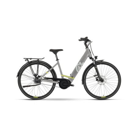 Rower elektryczny miejski Husqvarna Towner 2 49cm 28'' Nexus CB BOSCH 500Wh