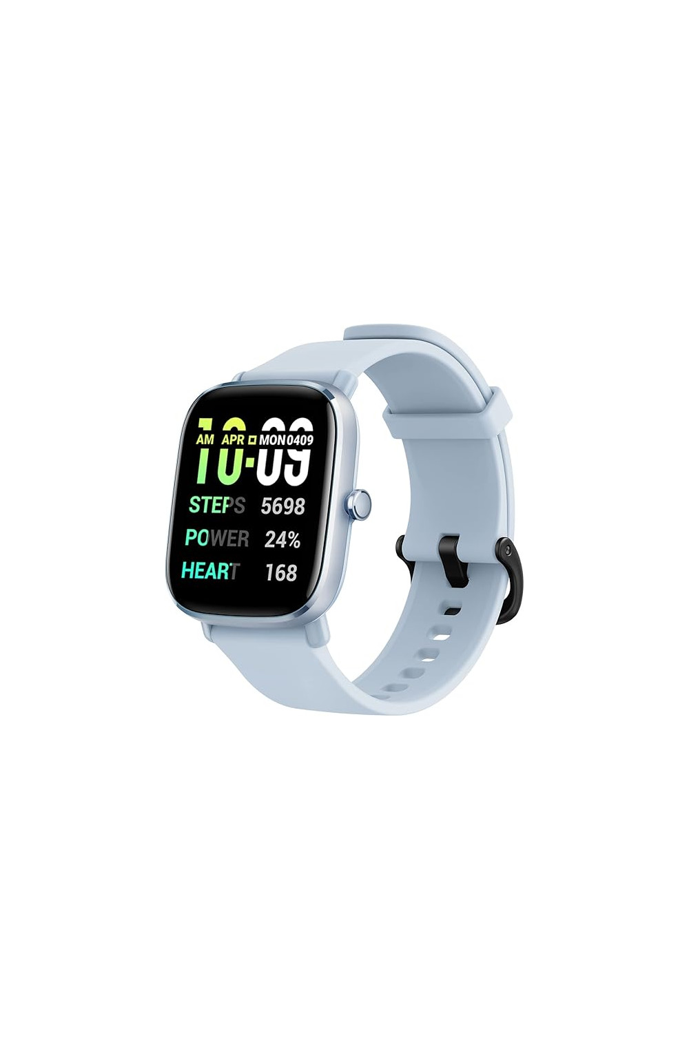 Smartwach Amazfit GTS 2 mini, Bluetooth, Niebieski