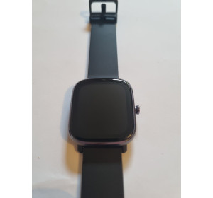 Amazfit Smartwatch GTS 2 Mini Fitness zegarek 1,55  AMOLED GPS SpO2 Czarny