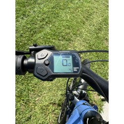 Rower elektryczny KELLYS E-Carson 30 SH 725Wh Steps w 100% gotowy XL