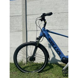 Rower elektryczny KELLYS E-Carson 30 SH 725Wh Steps w 100% gotowy XL