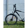 Rower elektryczny LANCIA YPSILON Estro M20 28 cali Szaro-czarny